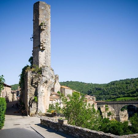 Le Brianyourhosthelper Apartment Minerve Exterior photo
