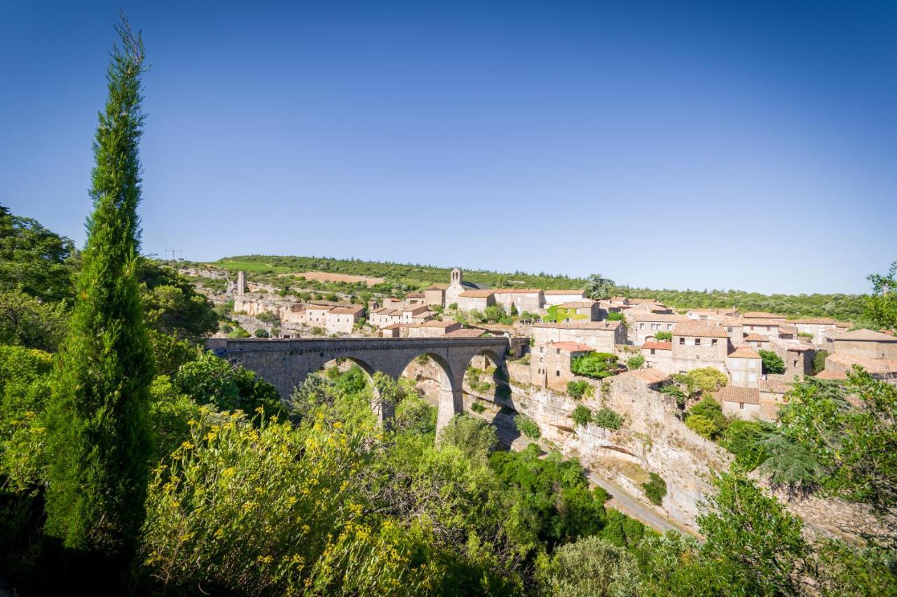 Le Brianyourhosthelper Apartment Minerve Exterior photo
