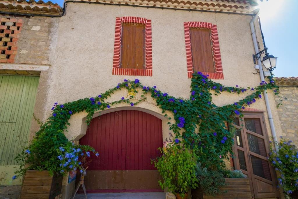 Le Brianyourhosthelper Apartment Minerve Exterior photo