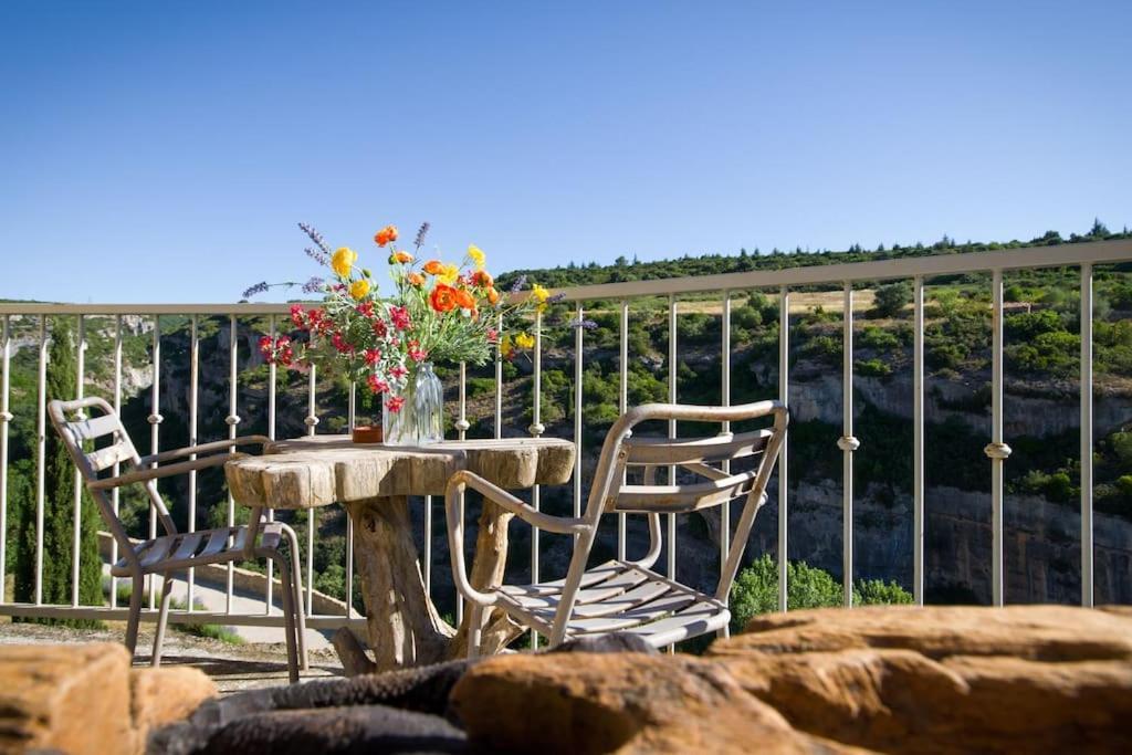 Le Brianyourhosthelper Apartment Minerve Exterior photo