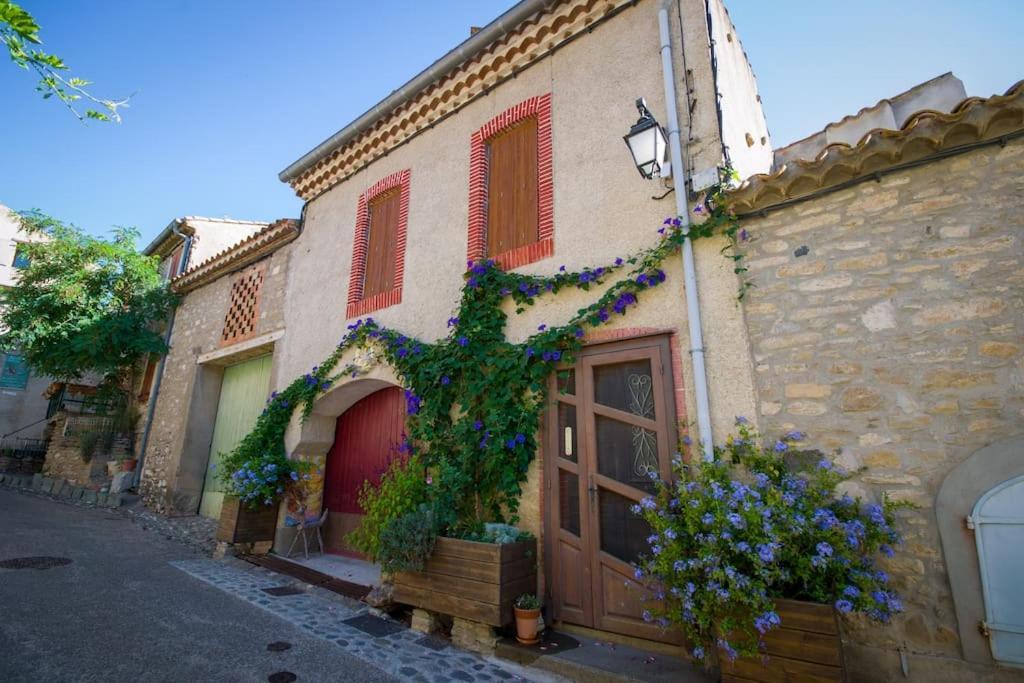 Le Brianyourhosthelper Apartment Minerve Exterior photo