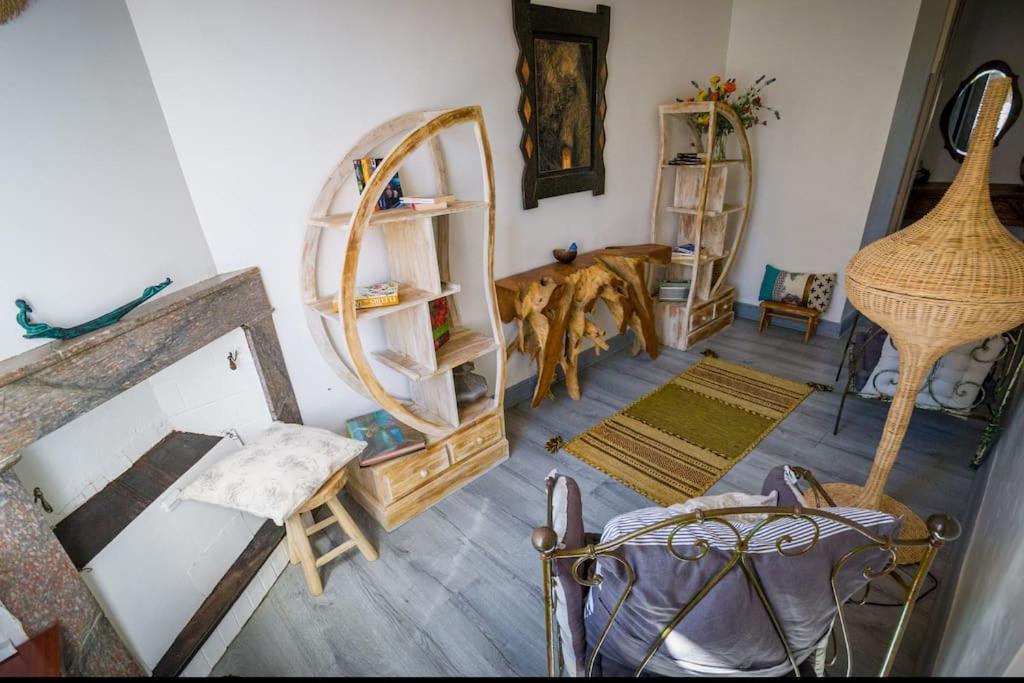 Le Brianyourhosthelper Apartment Minerve Exterior photo