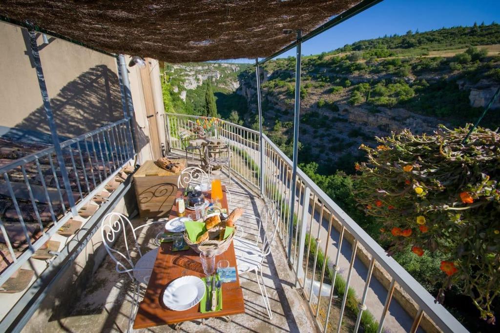 Le Brianyourhosthelper Apartment Minerve Exterior photo